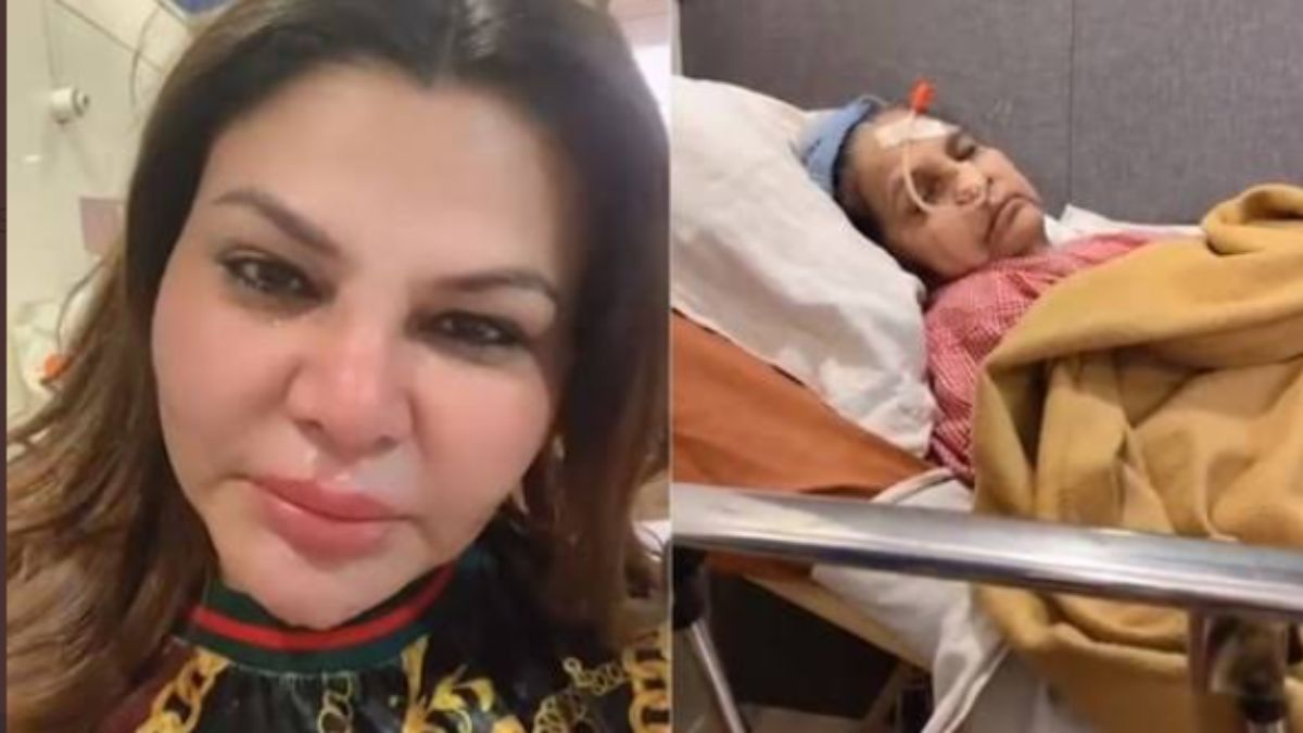 Rakhi Sawant's Mother Jaya Sawant Passes Away After After Long Battle